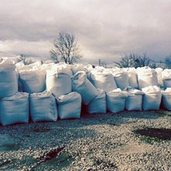 продажа кварцевого песка в биг-бегах – 3000 р за тонну с доставкой