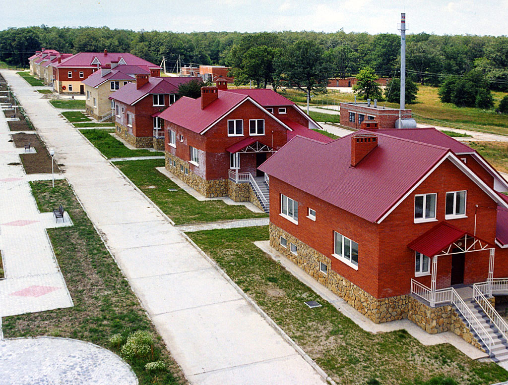 Одноэтажные дома в краснодарском крае фото