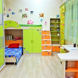 Мебель для детской комнаты в Краснодаре