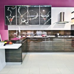 Мебель для кухни в Краснодаре от Зеленого Попугая