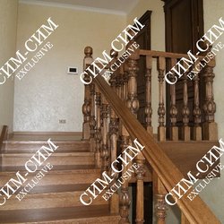 деревянная лестница Краснодар