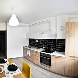 дизайн кухни для квартиры