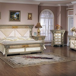 мебель для спальни - гарнитур ампир