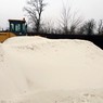 продажа кварцевого песка навалом – 2000 р за тонну с доставкой